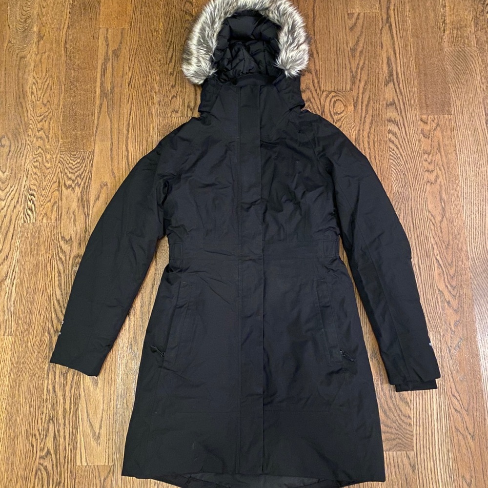 The North Face Arctic Parka